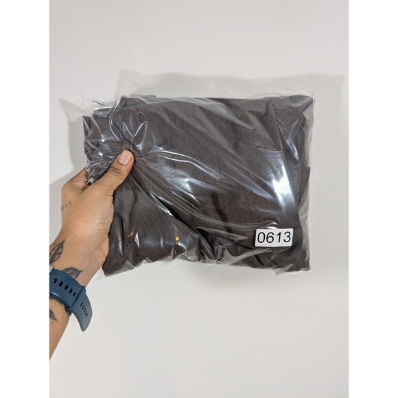 Calvin Klein Womens Brown Modern Fit Dress Pants Sz 12 Business Office Work - Picture 11 of 11